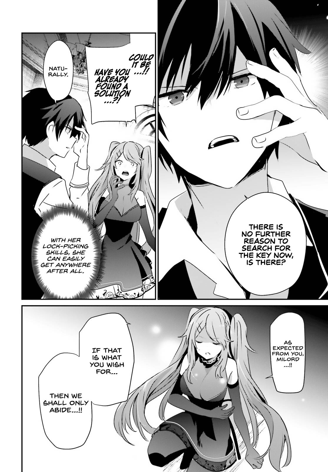 The Eminence in Shadow, Chapter 43 image 29